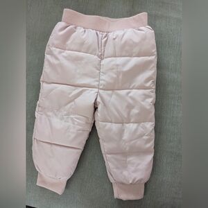 baby snow pants